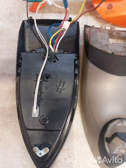 Утюг bork на запчасти