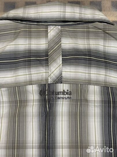 Мужская рубашка Columbia Titanium