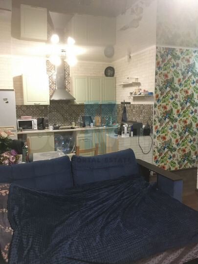 1-к. квартира, 41 м², 13/20 эт.