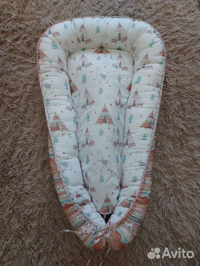 Кокон для новорожденных