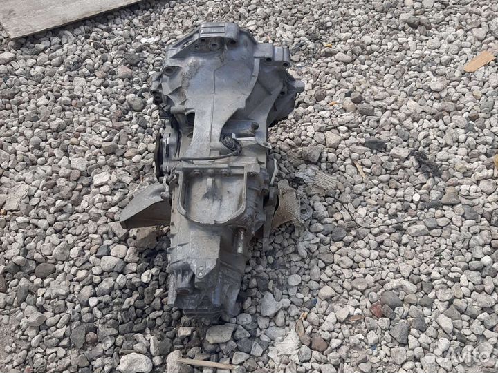 МКПП Ауди А4 Б5 A4 B5 1.9 дизель DHF