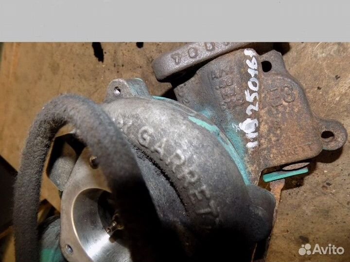 Турбокомпрессор (турбина) Starex H1 1997-2007