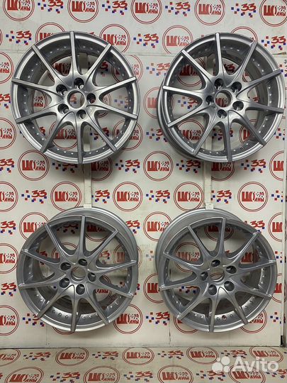 Диски Фольксваген R15, 5/100 57.1