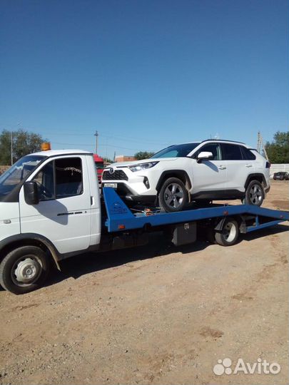 Услуги эвакуатора