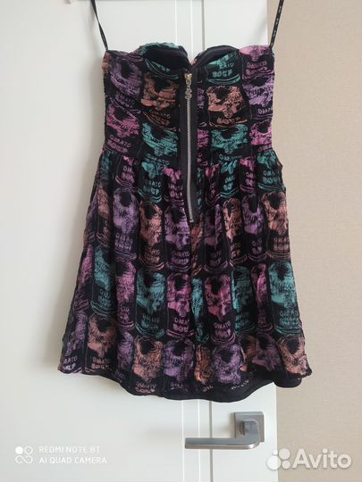 Вечернее платье