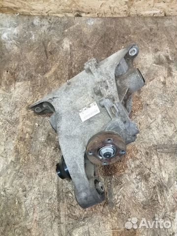 Редуктор заднего моста Range Rover Sport 2005-2012