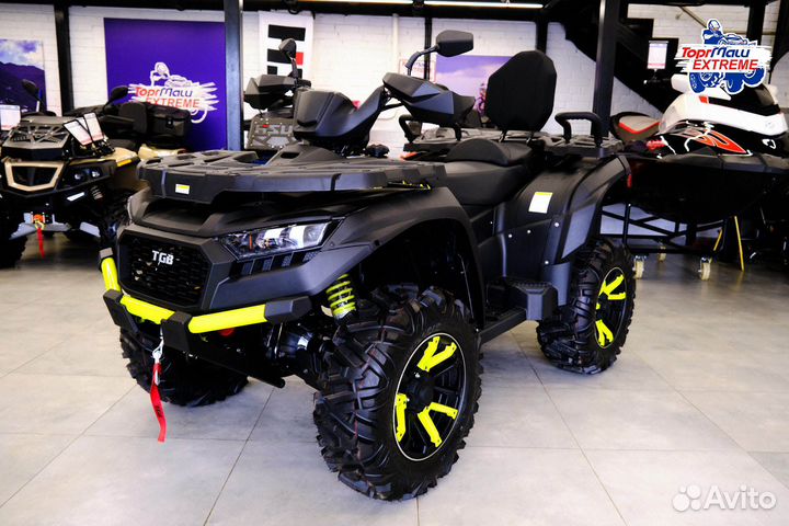 Квадроцикл TGB blade 600 LTX EPS premium