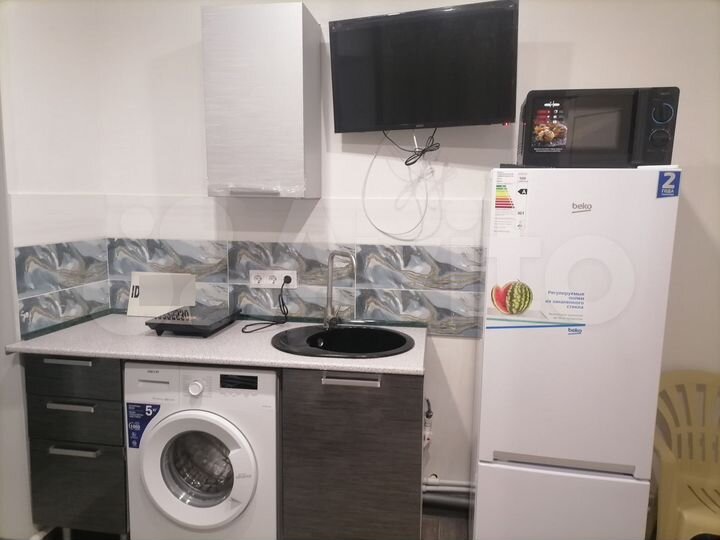 Дом 20 м² на участке 2 сот.