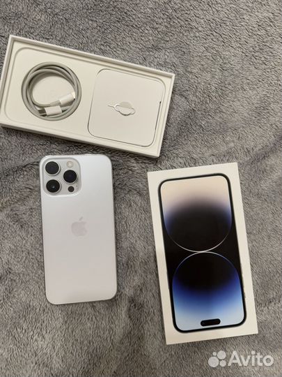 iPhone 14 Pro Max, 128 ГБ