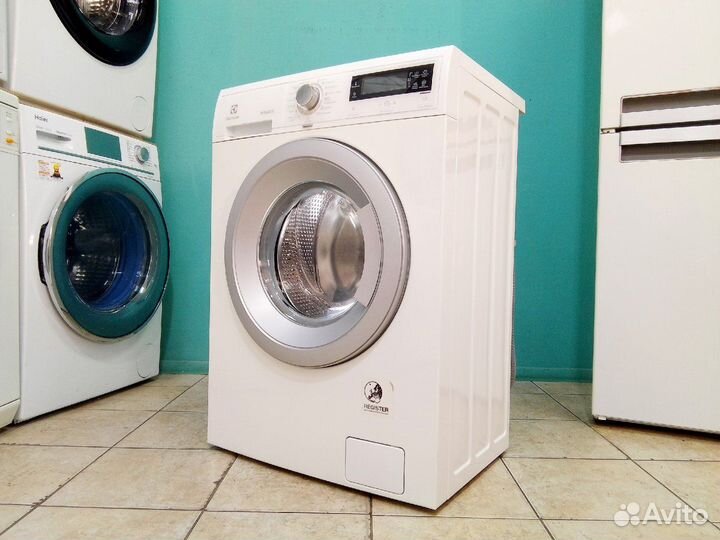 Стиральная машина бу Electrolux.Честная гарантия