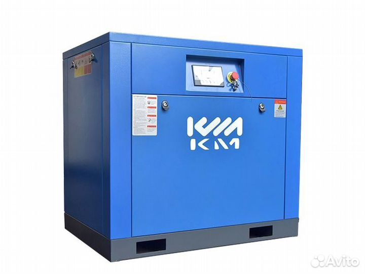 Винтовой компрессор KraftMachine 22 8