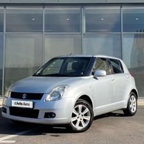 Suzuki Swift 1.3 AMT, 2007, 193 000 км, с пробегом, цена 549 000 руб.