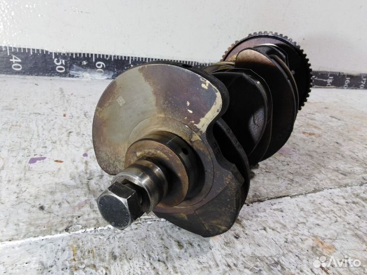 Коленвал 021105101F