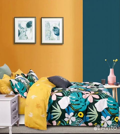 Постельное белье Tango Novella односпальное сатин