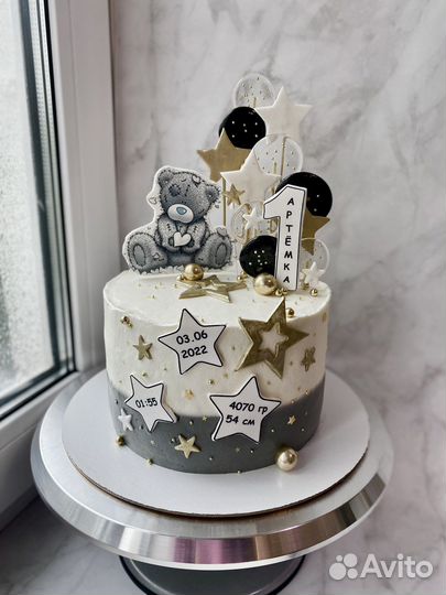 Торты Бенто Капкейки на заказ