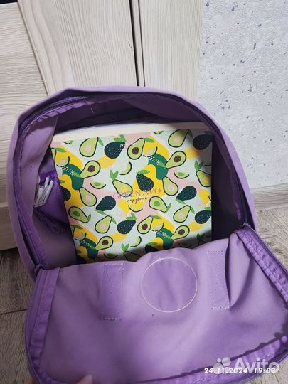 Рюкзак fjallraven kanken