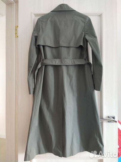 Massimo dutti тренч размер xs
