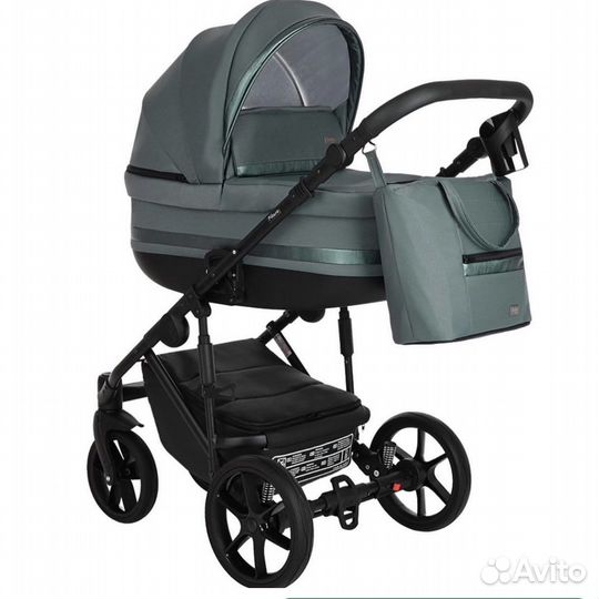 Коляски Pituso Luna 3в1 (новые)