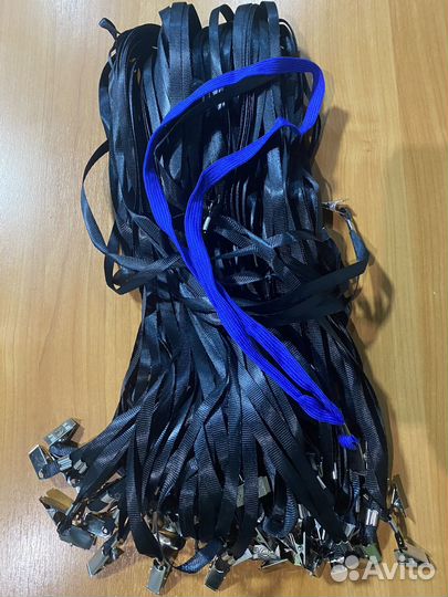 Лента для бейджа