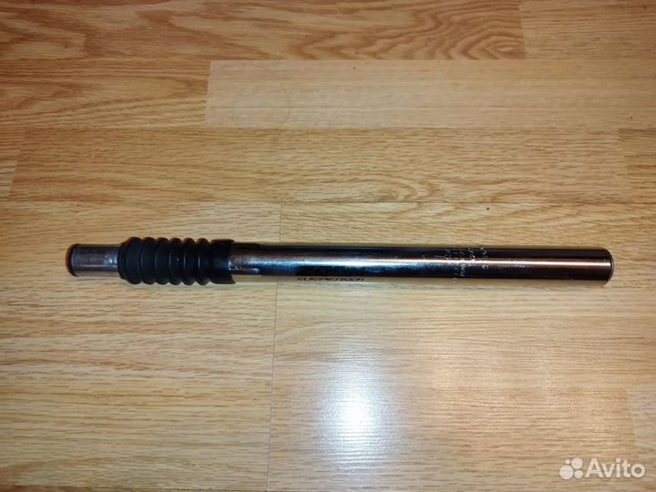 Подседельный штырь с амортизатором 27.2мм/ L-350мм