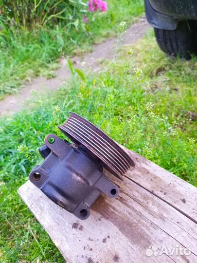 Насос гур ford focus 1 двигатель 1.6