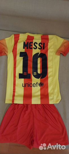 Футбольная форма