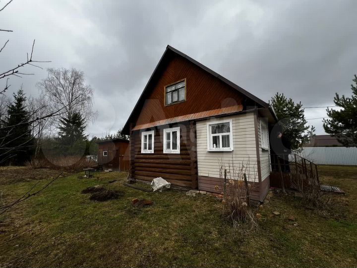 Дача 36 м² на участке 14 сот.