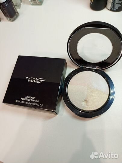 Mac mineralize skinfinish