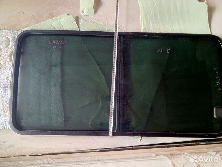 Автомобильное окно