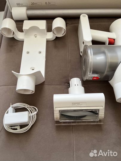 Вертикальный пылесос xiaomi v9