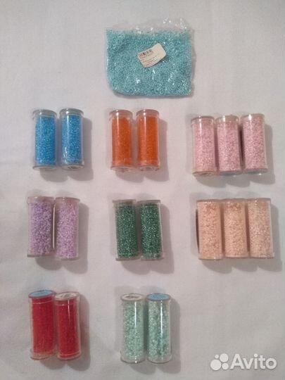 Бисер для рукоделия