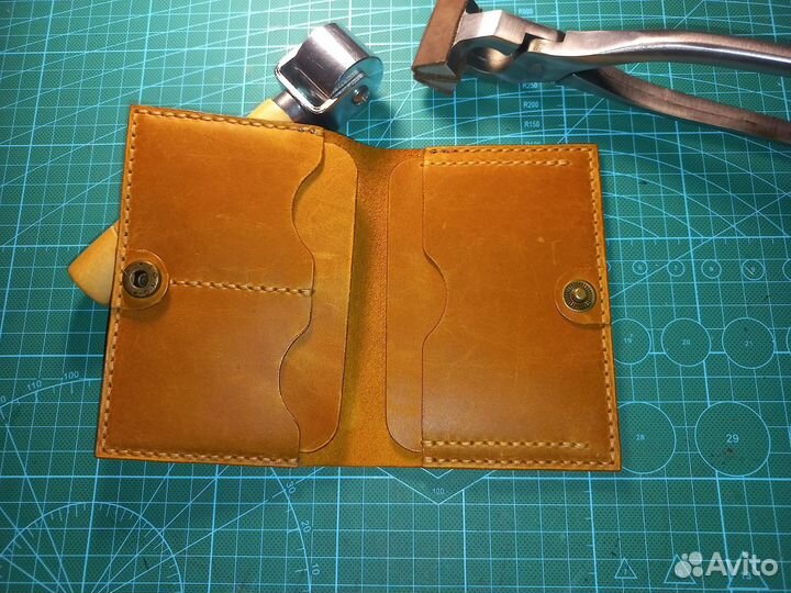 Обложка на паспорт / пормоне для документов