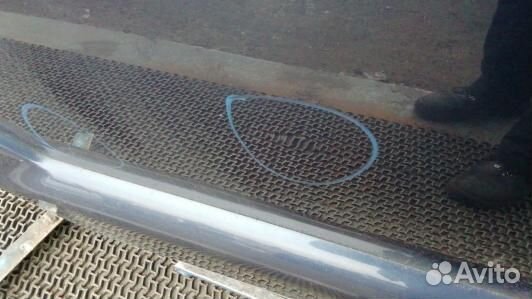 Дверь задняя правая KIA sportage 2 (1KK14FT01)