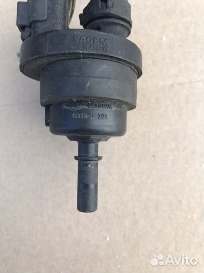 Клапан вентиляции топливного бака Renault Megane 2