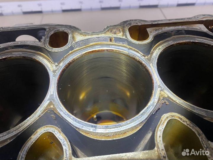 Блок двигателя BMW 3-Series/M3