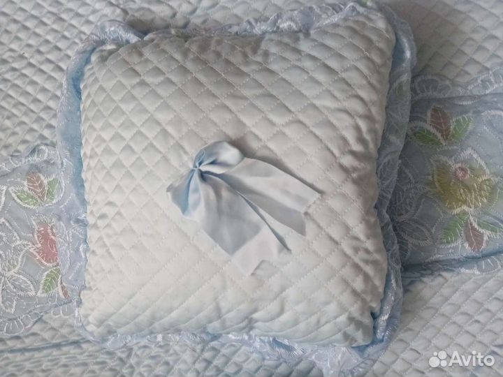 Покрывало гобеленовое, одеяло новое