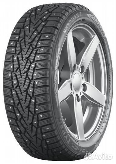 Nokian Tyres Nordman 7 185/65 R14 90T
