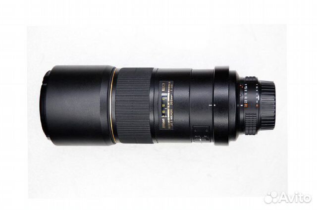 Nikon AF-S Nikkor 300mm f/4 D IF ED обмен