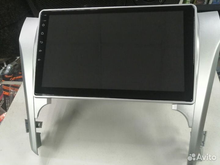 Магнитола на Toyota Camry 50 кузов на Андроиде