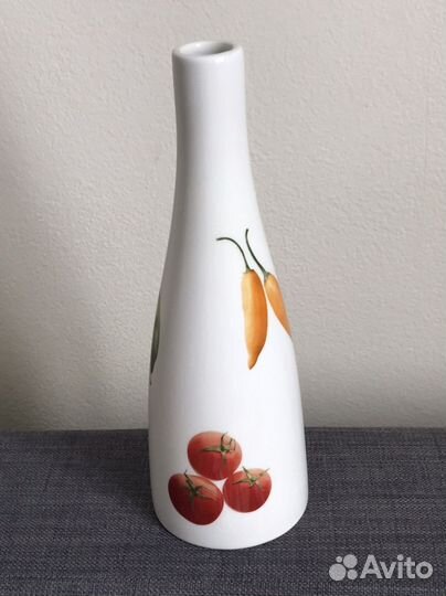 Ваза. Поднос