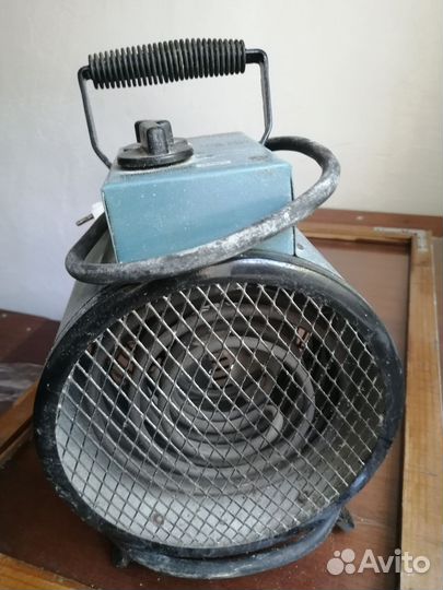 Обогреватель электрический бу