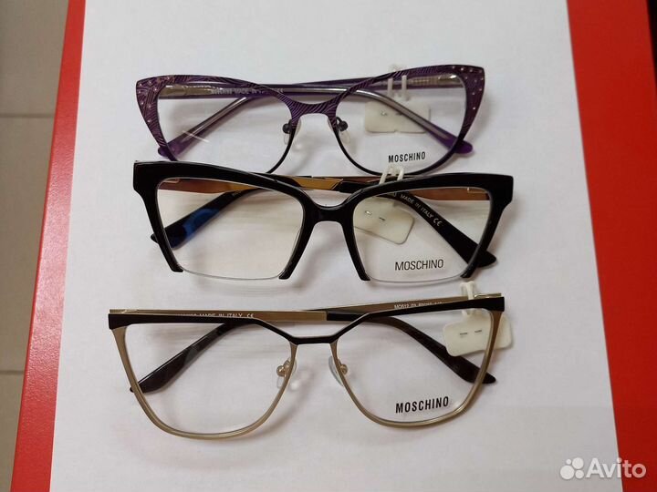 Изготовление очков любой сложности