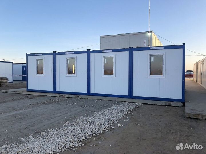 Многообразие бытовок в аренду