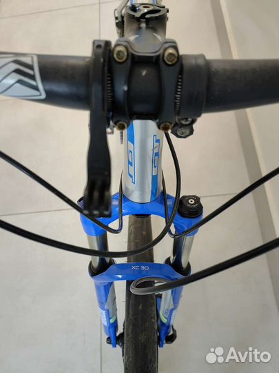 Велосипед GT avalanch 1.0, горный, кросс-кантри