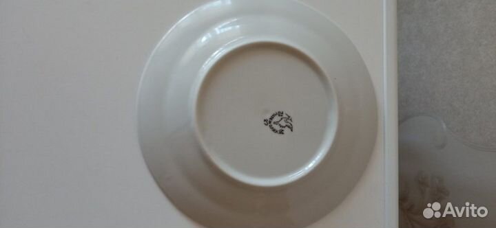 Тарелка.Корея