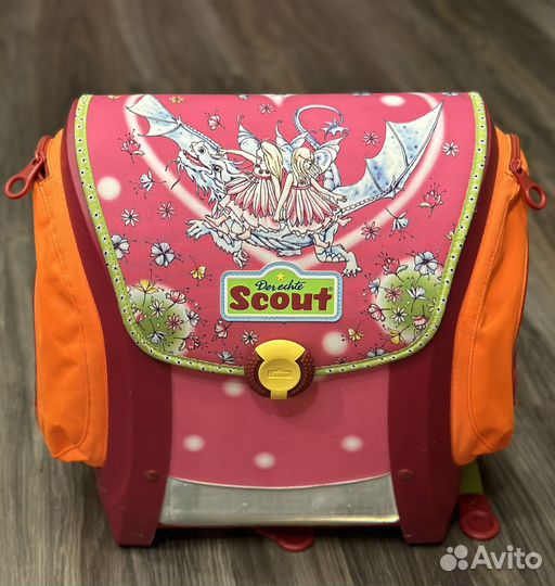 Рюкзак Scout Mega