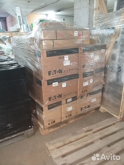 Блоки питания 9SX EBM 36V tower