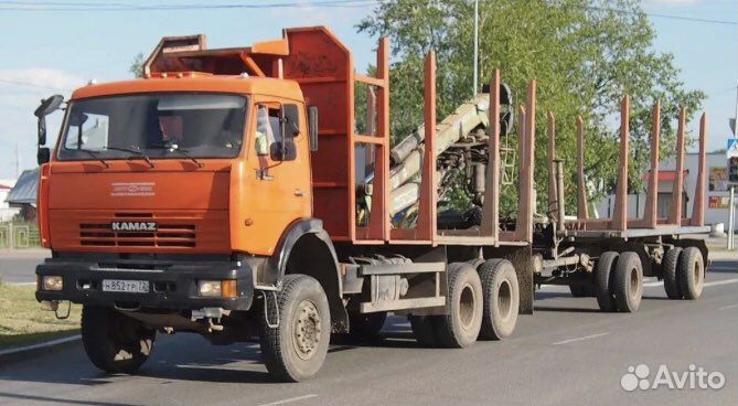 Услуги спецтехники