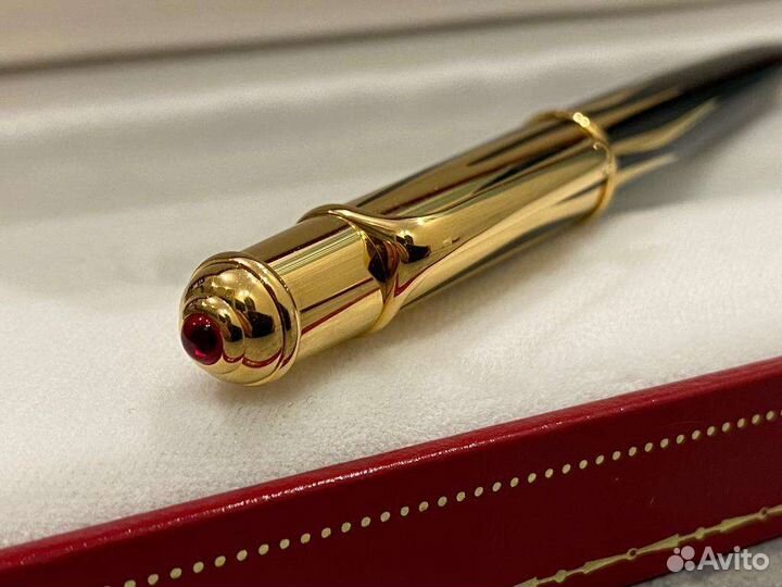 Cartier Diabolo Mini шариковая ручка