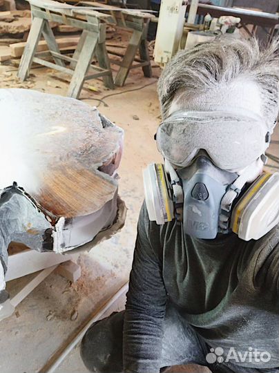 Обучение эпоксидной смолой